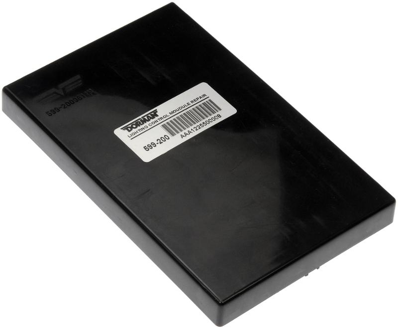 Dorman 599200 - Lighting Control Module Repair Kit Dorman 599200 Lighting Control Module Repair Kit product image 1 of 2