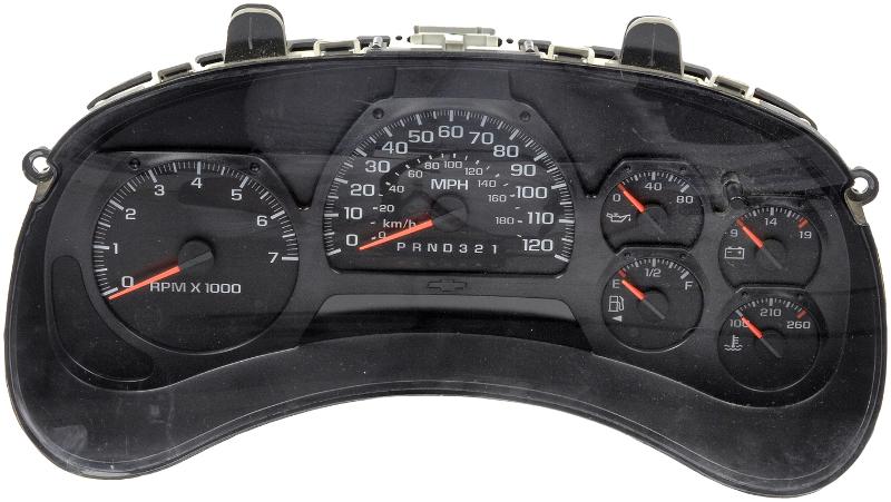Dorman 599413 Instrument Cluster product image 1 of 1