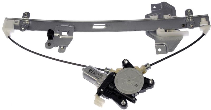 Dorman 748463 - Power Window Motor and Regulator Assembly Dorman 748463 Power Window Motor and Regulator Assembly product image 1 of 3