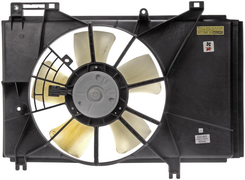 Dorman 621412 - Engine Cooling Fan Assembly Dorman 621412 Engine Cooling Fan Assembly product image 1 of 2