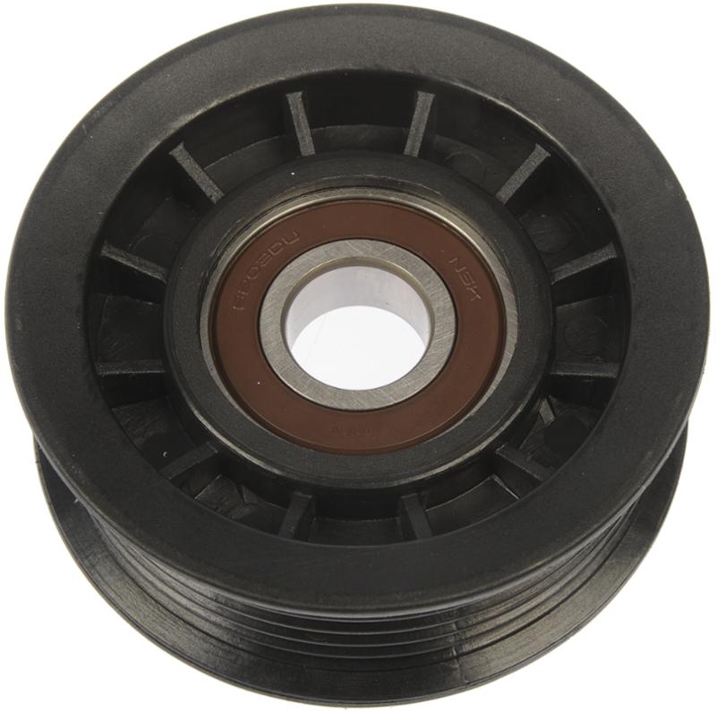 Dorman 4195001 - Drive Belt Tensioner Pulley Dorman 4195001 Drive Belt Idler Pulley product image 1 of 1