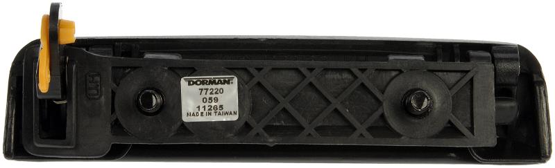 Dorman 77220 - Exterior Door Handle Dorman 77220 Exterior Door Handle product image 1 of 3