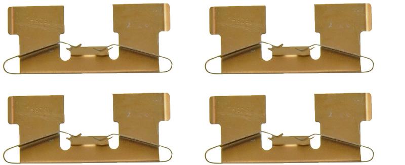 Dorman HW13096 Disc Brake Hardware Kit product image 1 of 1