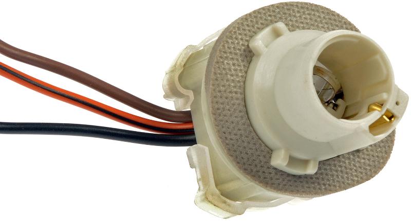 Dorman 85874 - Tail Lamp Socket Dorman 85874 Brake Light Socket product image 4 of 6