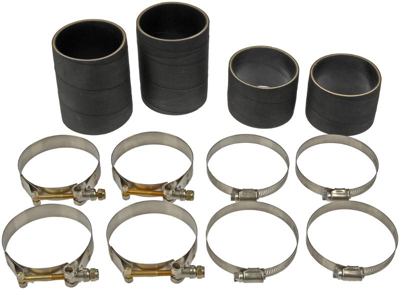 Dorman 904220 - Intercooler Boot Kit Dorman 904220 Intercooler Boot Kit product image 2 of 2