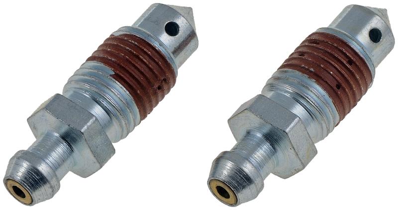 Dorman 12707 - Brake Bleeder Screw Dorman 12707 Brake Bleeder Screw product image 1 of 3