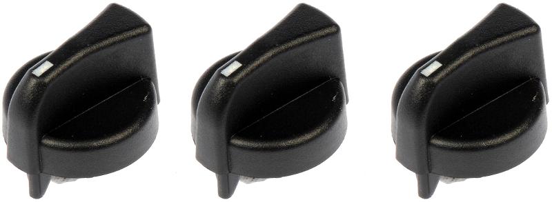 Dorman 7025401CD HVAC Heater Control Knob product image 1 of 2