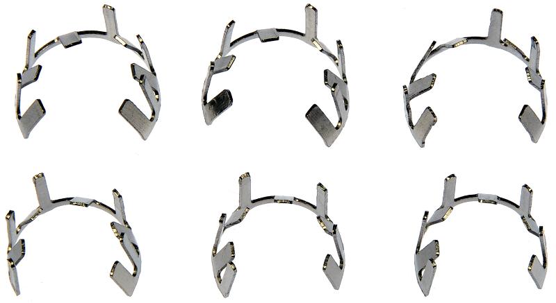Dorman 800017 Fuel Line Clip product image 3 of 4
