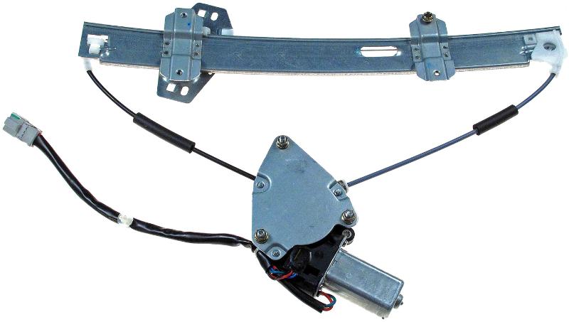Dorman 741734 - Power Window Motor and Regulator Assembly Dorman 741734 Power Window Motor and Regulator Assembly product image 1 of 3