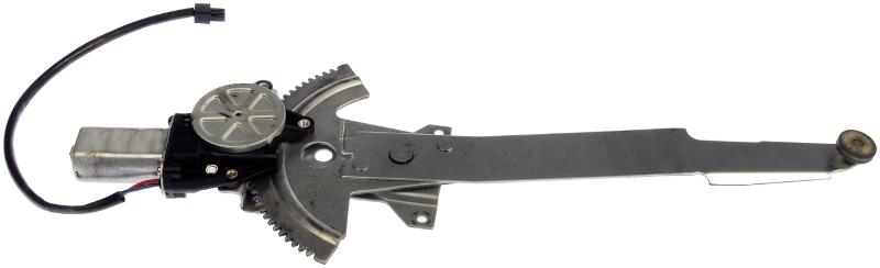 Dorman 741471 - Power Window Motor and Regulator Assembly Dorman 741471 Power Window Motor and Regulator Assembly product image 3 of 3