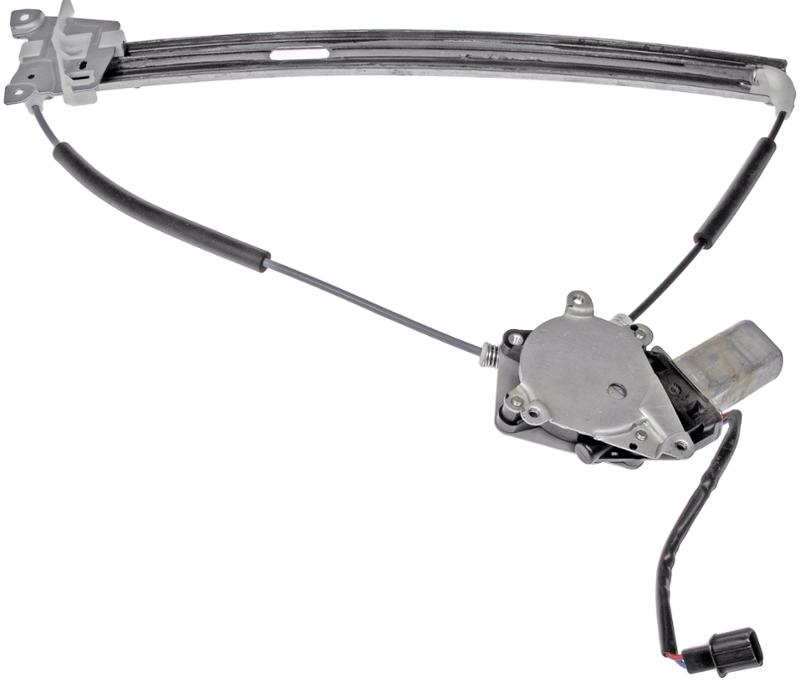 Dorman 751296 - Power Window Motor and Regulator Assembly Dorman 751296 Power Window Motor and Regulator Assembly product image 1 of 3