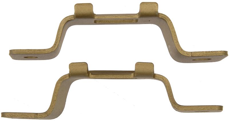 Dorman 38432 Tailgate Striker Plate product image 2 of 4