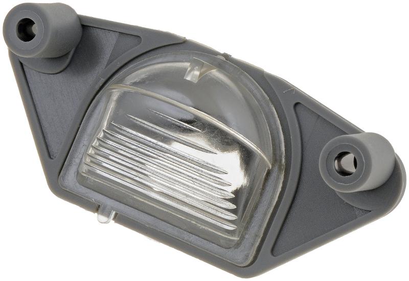 Dorman 68167 - License Lamp Lens Dorman 68167 License Lamp Lens product image 1 of 2