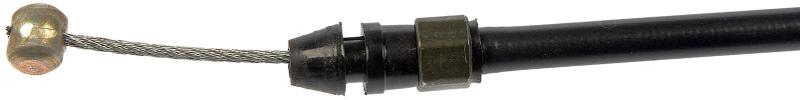 Dorman 912023 - Hood Release Cable Dorman 912023 Hood Release Cable product image 1 of 3