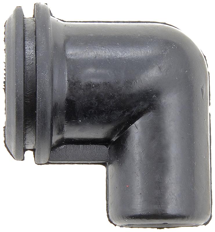 Dorman 47052 - PCV Valve Elbow Dorman 47052 PCV Valve Elbow product image 1 of 4