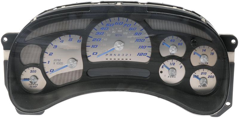 Dorman 599448 - Instrument Cluster Dorman 599448 Instrument Cluster product image 1 of 1
