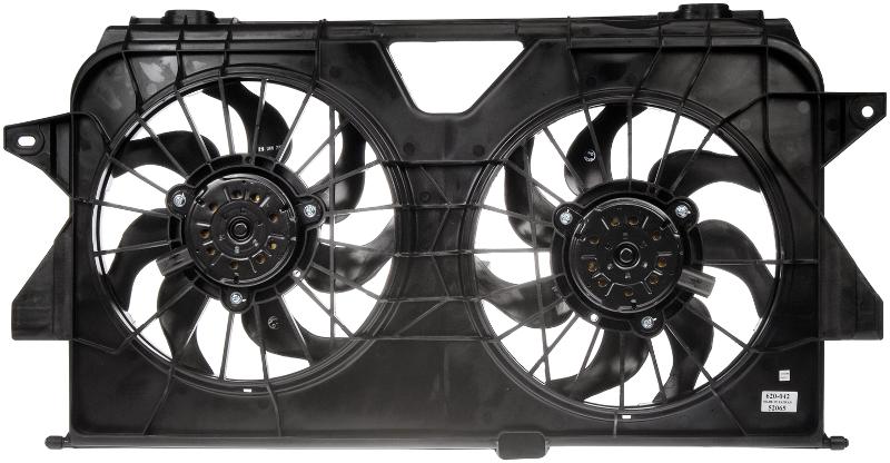 Dorman 620042 Engine Cooling Fan Assembly product image 1 of 2