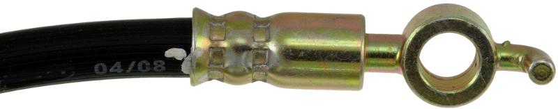Dorman H620309 - Brake Hydraulic Hose Dorman H620309 Brake Hydraulic Hose product image 2 of 3