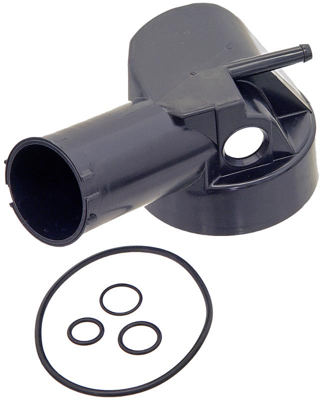 Dorman 603900 Power Steering Reservoir product image 2 of 3