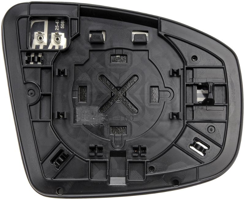 Dorman 56554 Door Mirror Glass product image 1 of 2