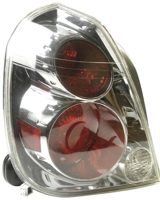 Dorman 1611198 - Tail Light Assembly Dorman 1611198 Tail Light Assembly product image 1 of 1