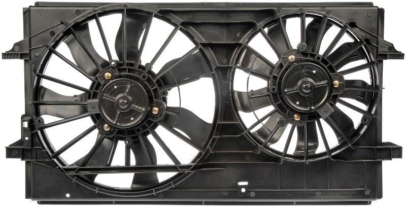 Dorman 620610 - Engine Cooling Fan Assembly Dorman 620610 Engine Cooling Fan Assembly product image 3 of 4