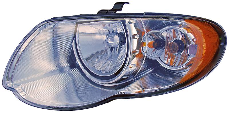 Dorman 1591847 Headlight Assembly product image 1 of 1