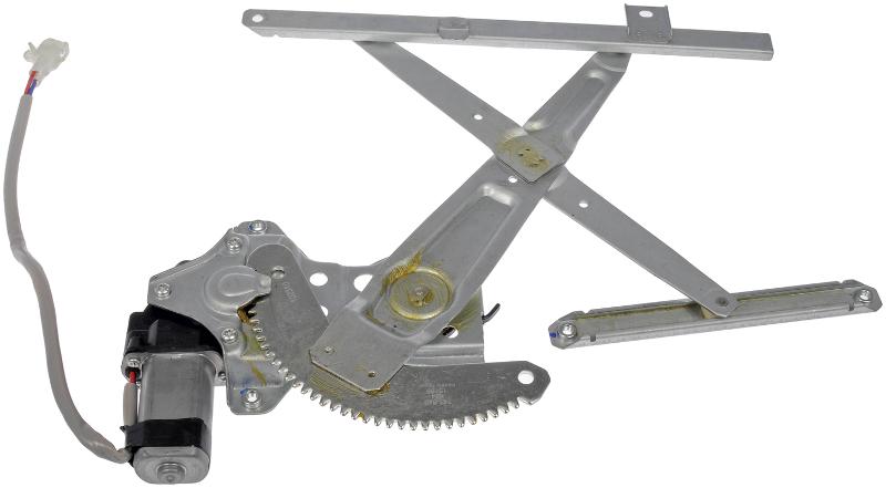 Dorman 741543 Power Window Motor and Regulator Assembly product image 2 of 3