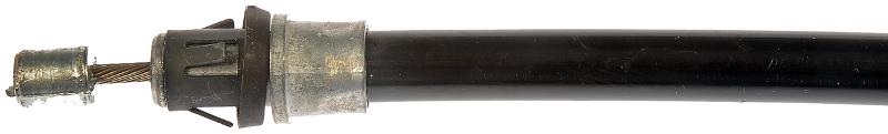 Dorman C660554 Parking Brake Cable product image 1 of 3