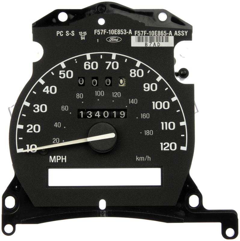 Dorman 599693 Instrument Cluster product image 1 of 1
