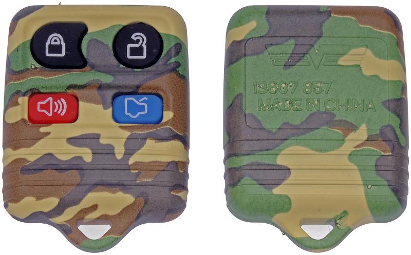 Dorman 13607GNC Keyless Remote Case product image 1 of 3