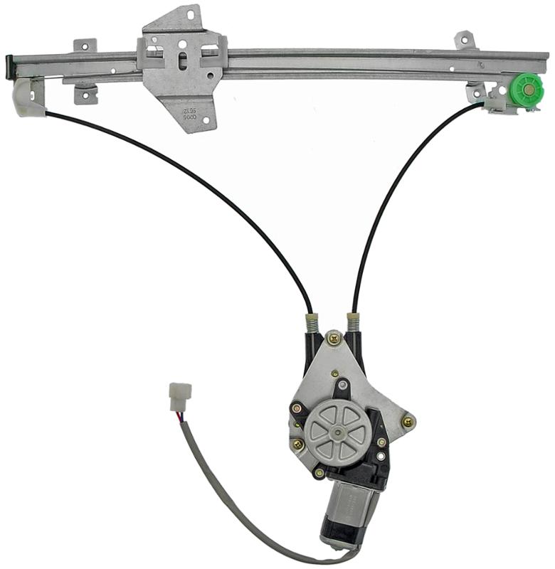 Dorman 741900 Power Window Motor and Regulator Assembly product image 1 of 3