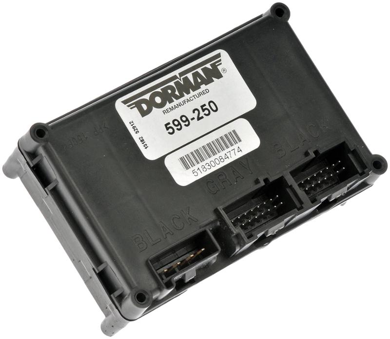 Dorman 599250 - Transfer Case Control Module Dorman 599250 Transfer Case Control Module product image 1 of 3