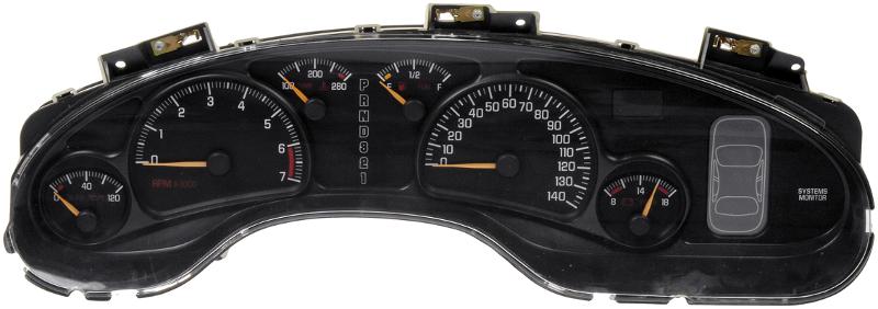 Dorman 599401 Instrument Cluster product image 1 of 1