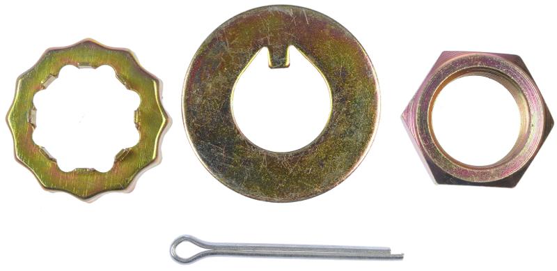 Dorman 05194 Spindle Lock Nut Kit product image 2 of 2