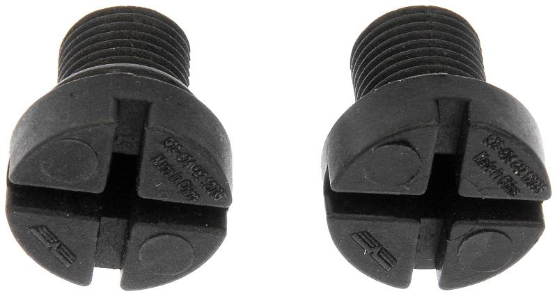 Dorman 902404 - Engine Coolant Bleeder Screw Dorman 902404 Engine Coolant Bleeder Screw product image 2 of 2