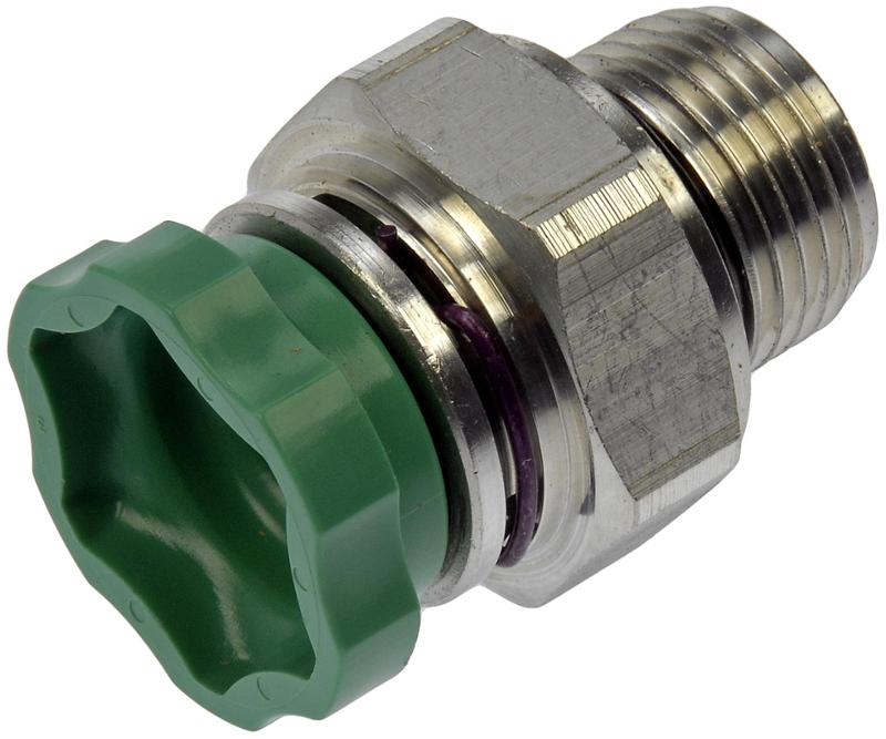 Dorman 800613 - Auto Trans Oil Cooler Line Connector Dorman 800613 Auto Trans Oil Cooler Line Connector product image 1 of 3