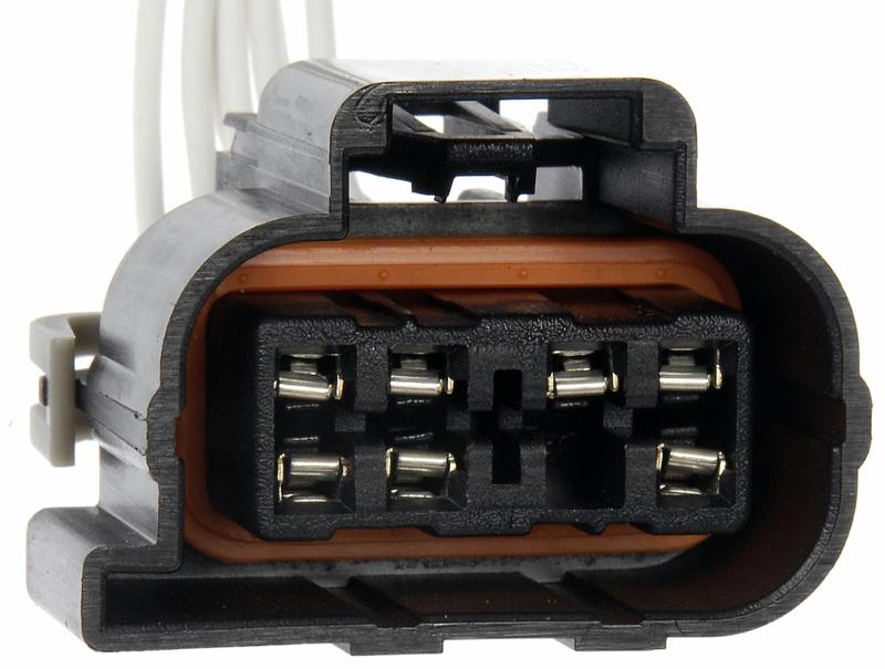 Dorman 645659 - Instrument Panel Wiring Junction Block Connector Dorman 645659 Electrical Pigtail product image 1 of 3