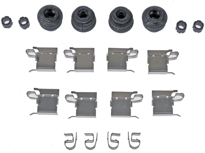 Dorman HW13754 Disc Brake Hardware Kit product image 1 of 1