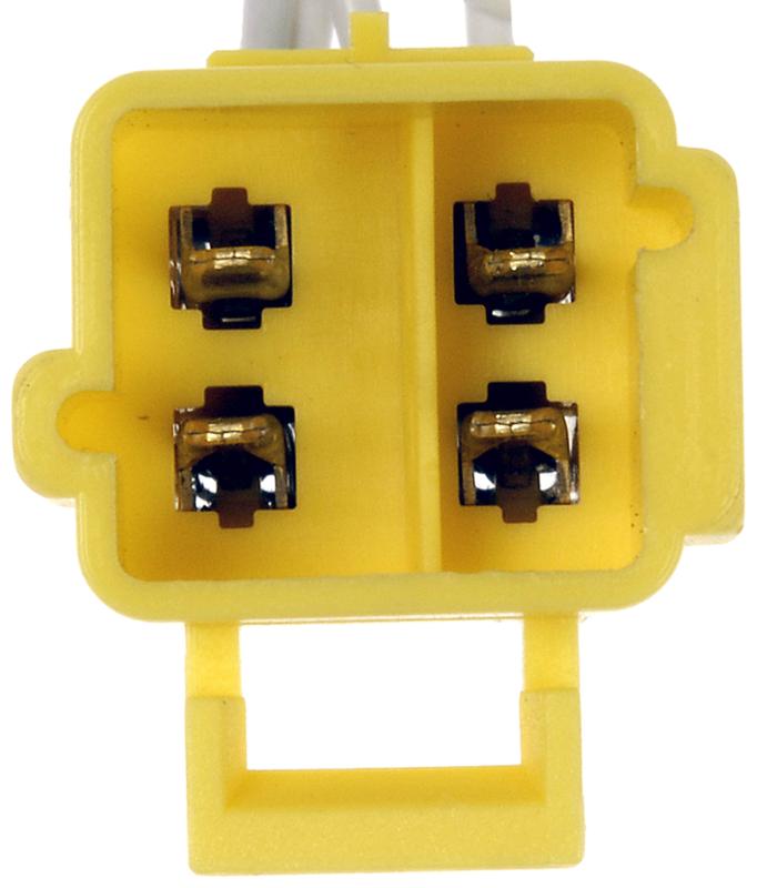 Dorman 645599 A/C Compressor Connector product image 1 of 3
