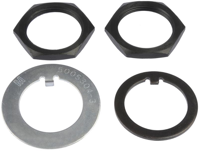 Dorman 05304 Spindle Lock Nut Kit product image 3 of 4