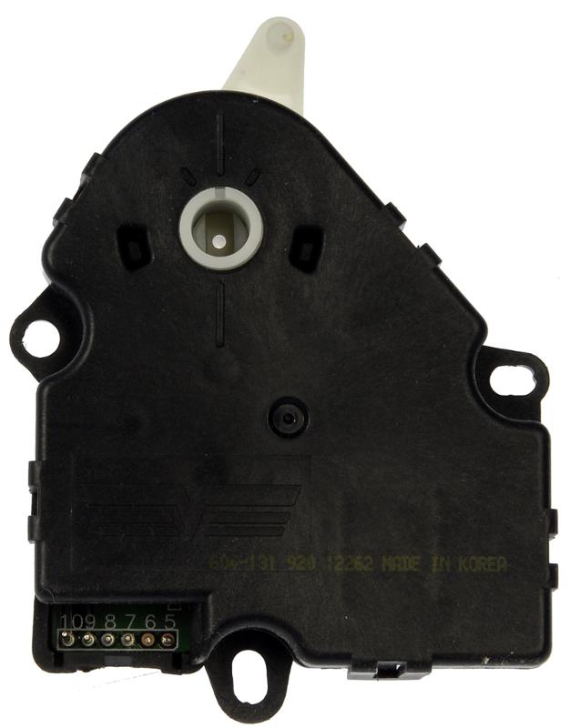 Dorman 604131 - HVAC Heater Blend Door Actuator Dorman 604131 HVAC Heater Blend Door Actuator product image 1 of 3