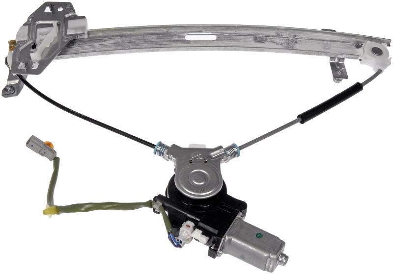 Dorman 751163 Power Window Motor and Regulator Assembly product image 1 of 3