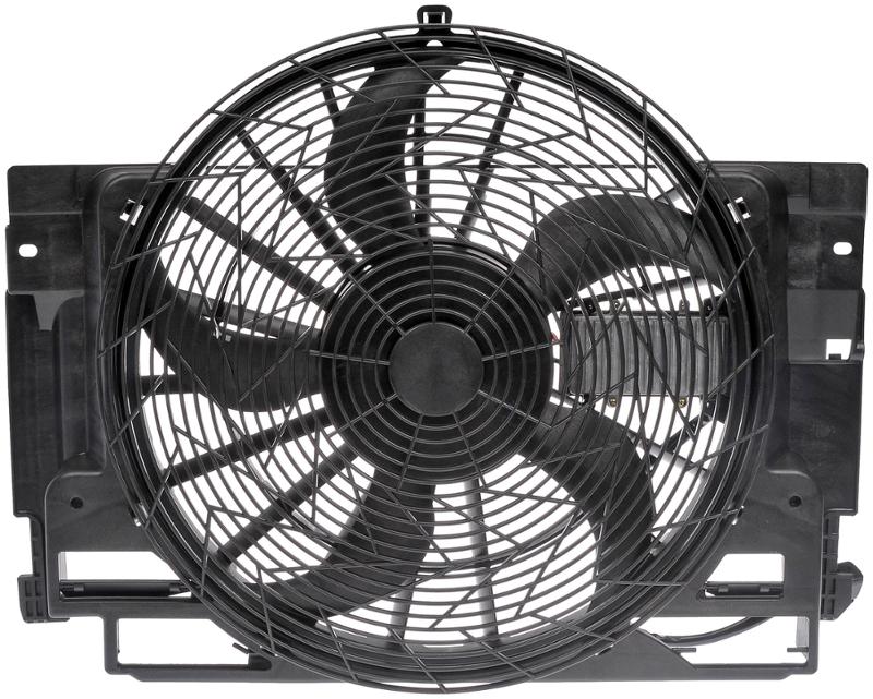 Dorman 621213 A/C Condenser Fan Assembly product image 1 of 2