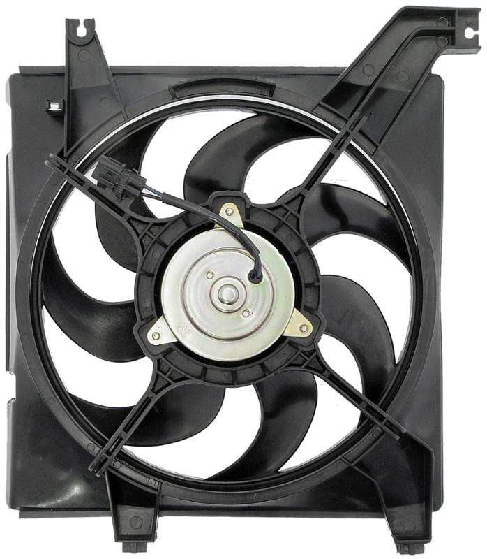 Dorman 620812 Engine Cooling Fan Assembly product image 3 of 4