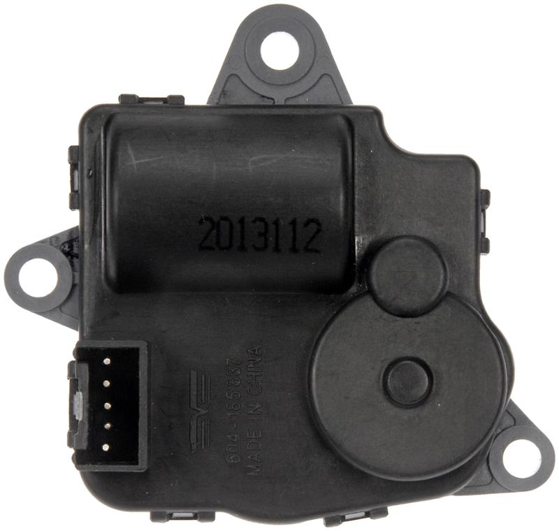 Dorman 604185 - HVAC Heater Blend Door Actuator Dorman 604185 HVAC Heater Blend Door Actuator product image 1 of 3