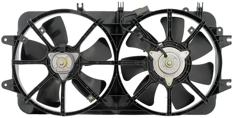 Dorman 620871 Engine Cooling Fan Assembly product image 3 of 5