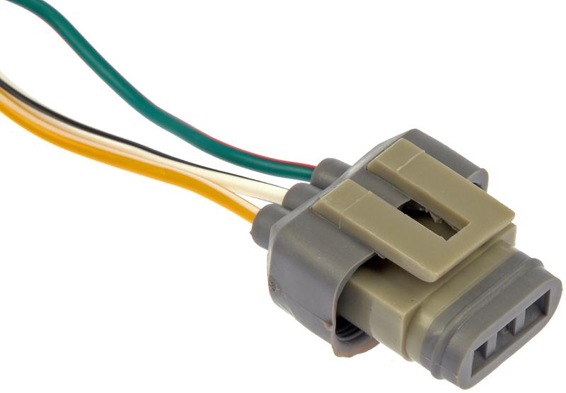 Dorman 85843 - Voltage Regulator Connector Dorman 85843 Voltage Regulator Connector product image 1 of 3