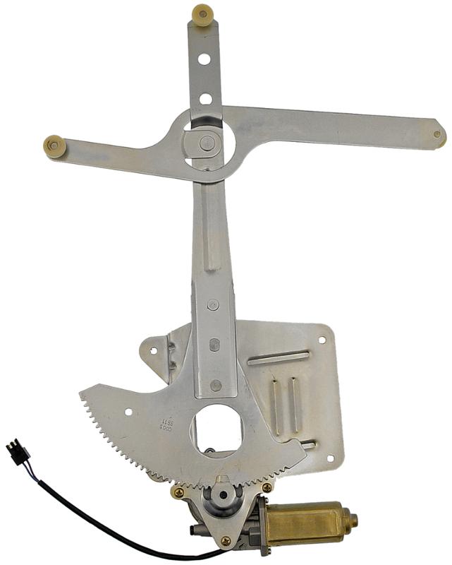 Dorman 741844 Power Window Motor and Regulator Assembly product image 4 of 5