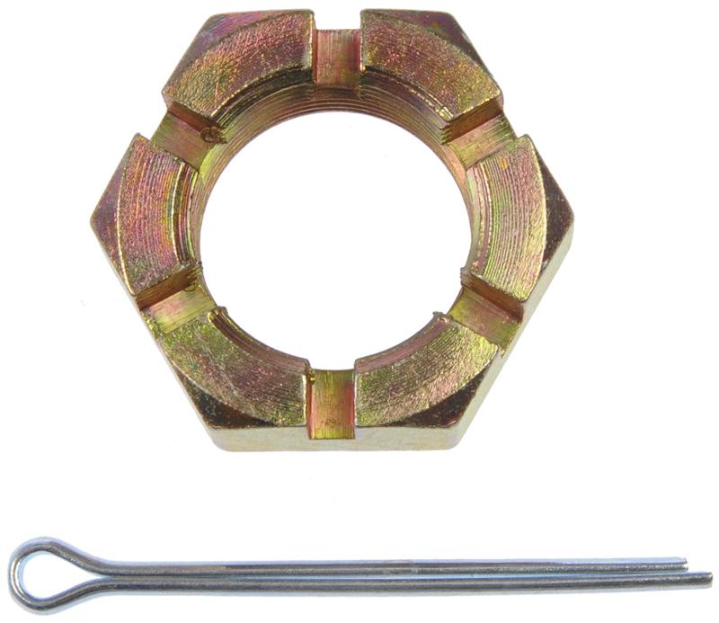 Dorman 05142 - Spindle Lock Nut Kit Dorman 05142 Spindle Lock Nut Kit product image 3 of 4